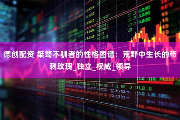 德创配资 桀骜不驯者的性格图谱：荒野中生长的带刺玫瑰_独立_权威_领导