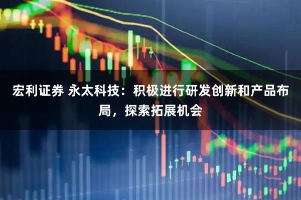宏利证券 永太科技：积极进行研发创新和产品布局，探索拓展机会